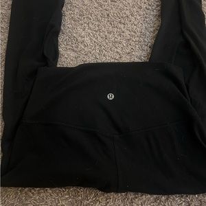 Lululemon Align leggings Size 6 25”